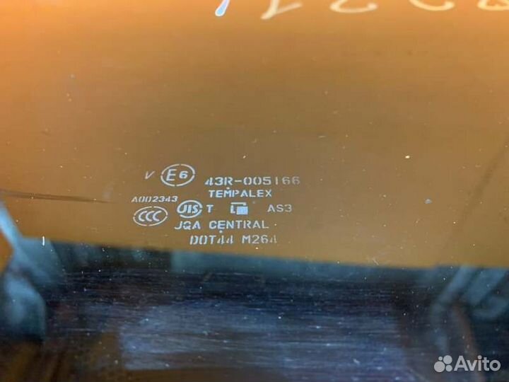 Форточка багажника левая Infiniti Qx56 Z62 5.6