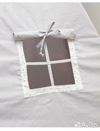 Детский вигвам