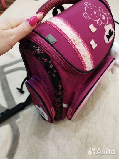 Рюкзак для девочки Delune