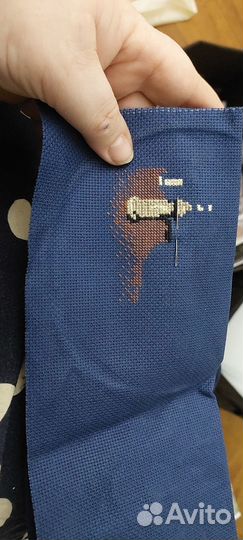 Набор для вышивания крестом dimensions