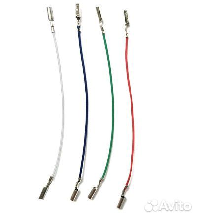 Провода для шелла винилового проигрывателя