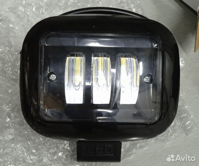 Противотуманные светодиодные фары