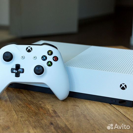 Xbox one s all digital на 1т