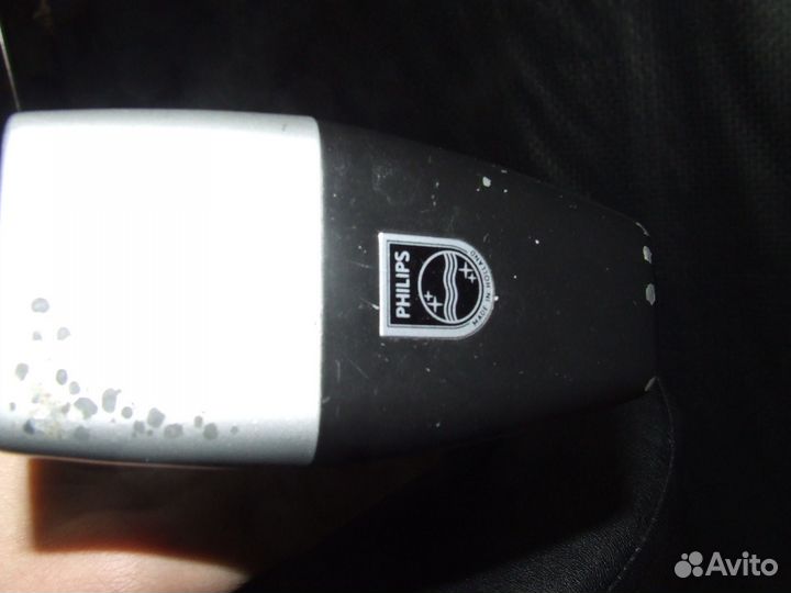 Винтажный динамический микрофон Philips EL 6014