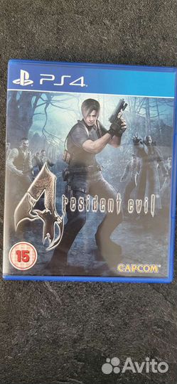 Игры на ps4-ps5