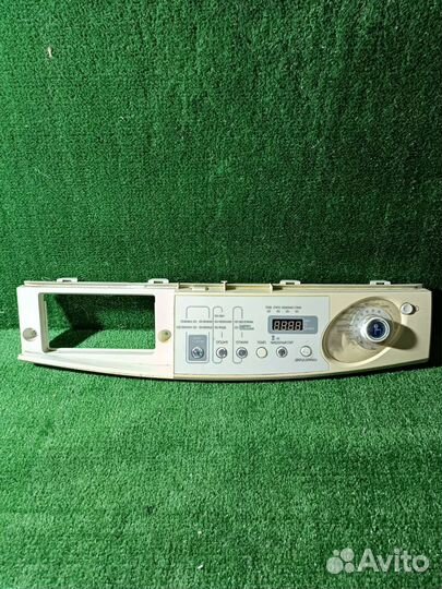 Модуль управления стиральной машины Samsung