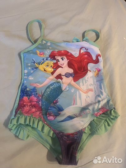 Купальник детский 104