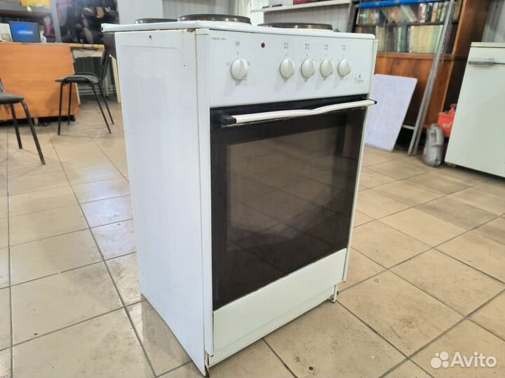 Плита электрическая бу