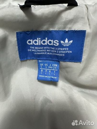 Куртка adidas originals 50 L