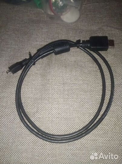 Кабель micro usb to hdmi