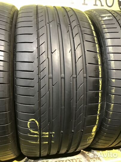 Continental ContiSportContact 5 SUV 295/40 R21 111Y