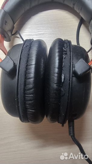 Игровые наушники hyperx cloud2