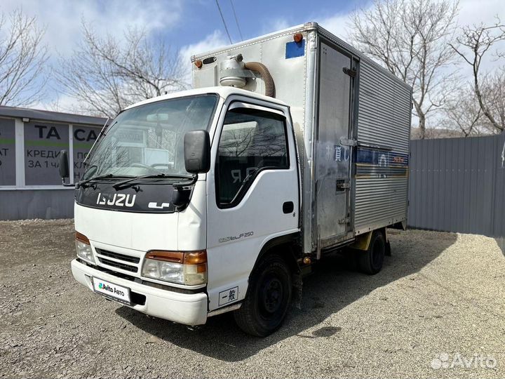 Isuzu Elf, 1994