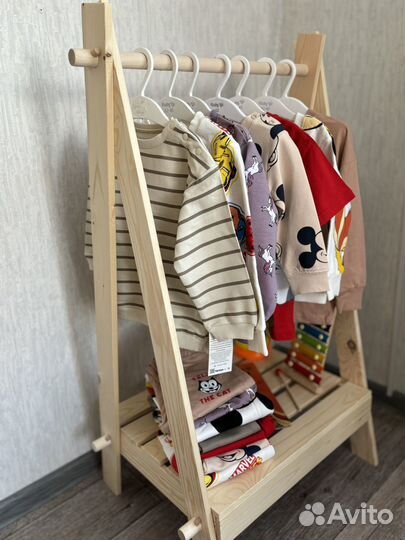 Детская одежда пакетом