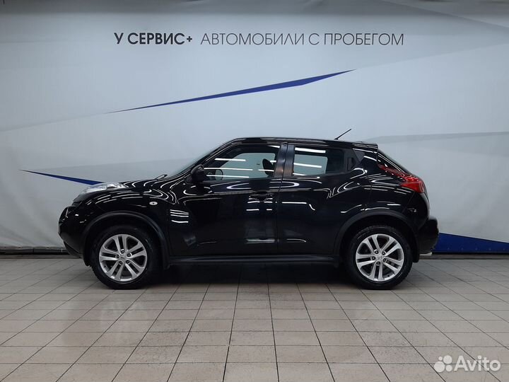 Nissan Juke 1.6 CVT, 2014, 131 177 км