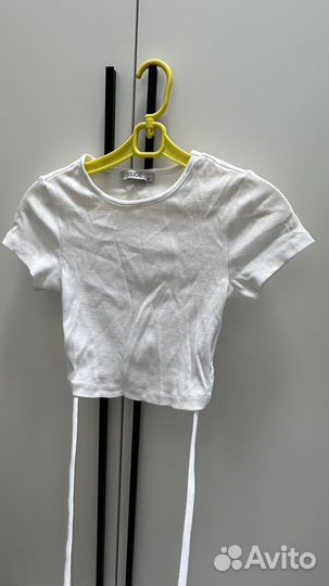 Кроп топ женский