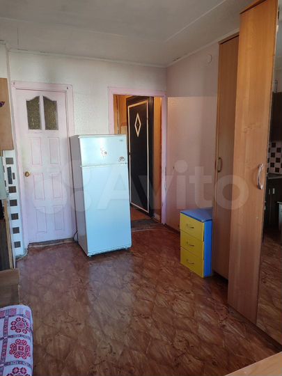 Комната 11 м² в 1-к., 1/5 эт.