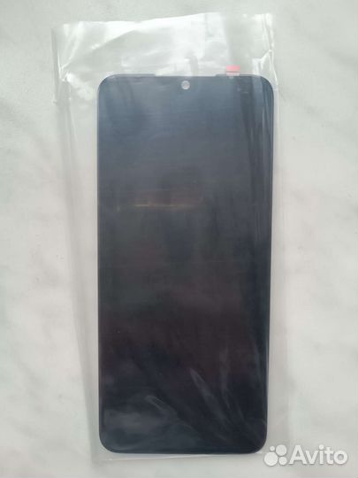 Дисплей на xiaomi redmi note 8t