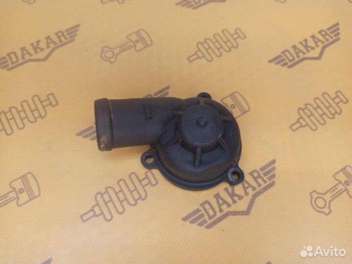 Крышка термостата Volkswagen Tiguan 5N1 cava 2010