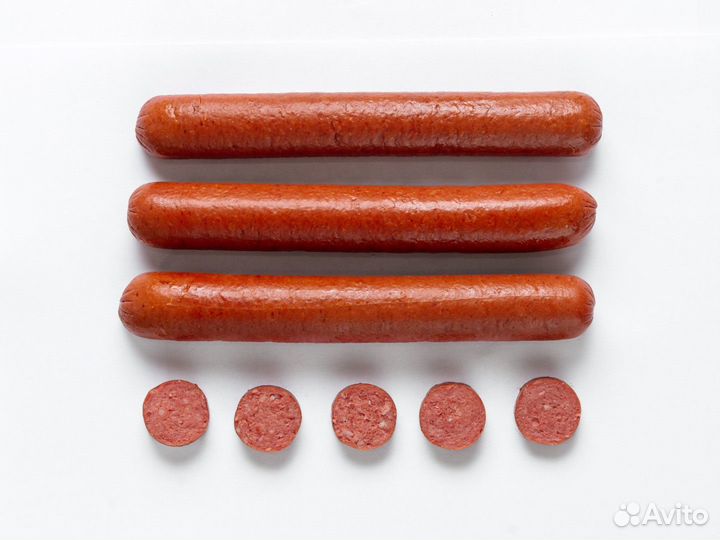 Колбасные изделия халяль опт