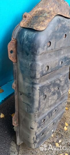 Топливный бак Hyundai getz 1.4