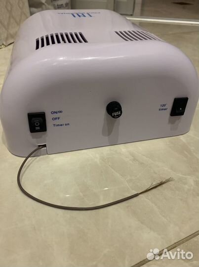 Лампа уф для маникюра