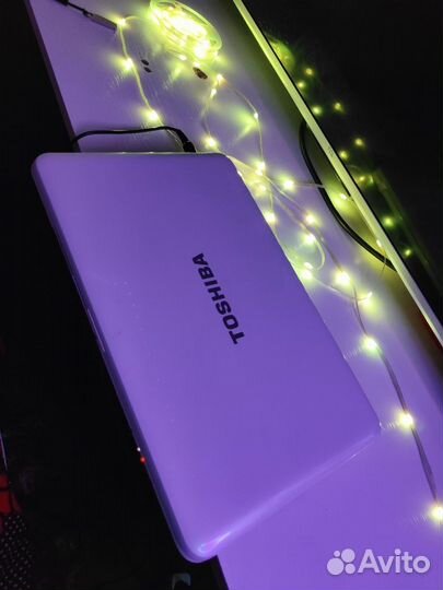 Мощный Ноутбук 4-х Ядерный/SSD/6GB