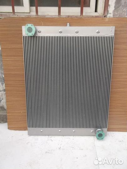 Радиатор масляный Doosan DX300LC