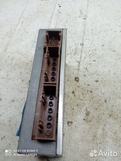 Блок управления аирбаг Bmw 7 E65