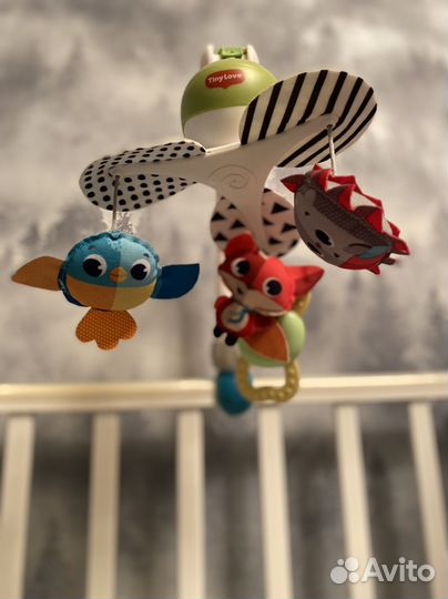 Мобиль детский