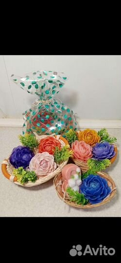 Силиконовые формы