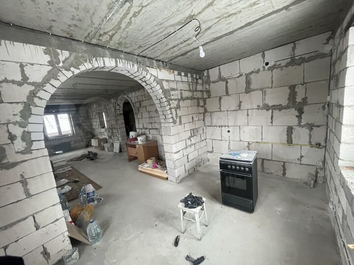 Дом 236 м² на участке 10 сот.