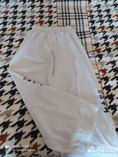 Добок для тхэквондо