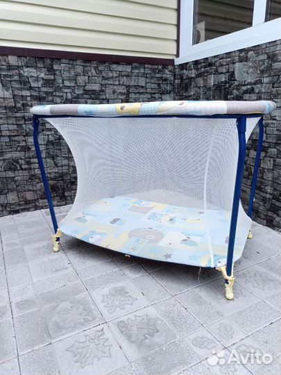 Манеж детский