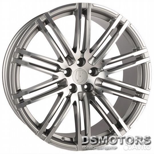 Диски Porsche D1041 10/21 5x112 ET19 d66.6 GMF