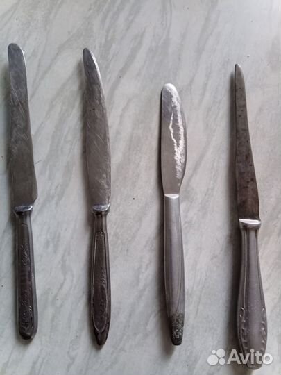 Кухонная утварь СССР