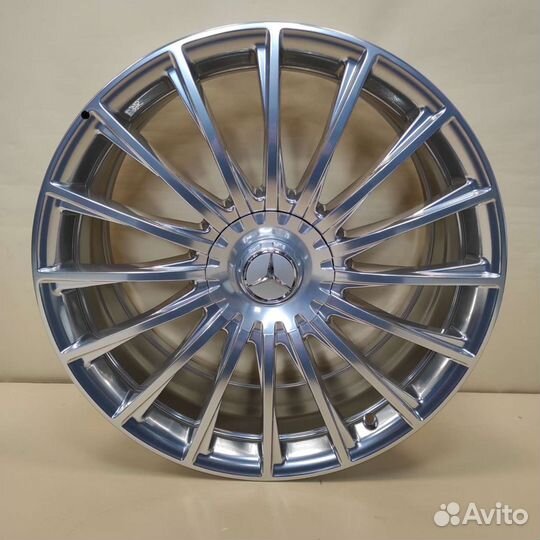 Кованые диски R20 для Mercedes Benz S65AMG W222