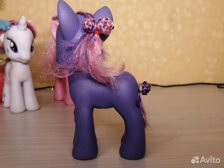 My Little Pony фигурки hasbro