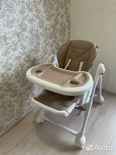 Стульчик для кормления трансформер 0+
