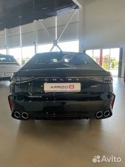 Chery Arrizo 8 1.6 AMT, 2023