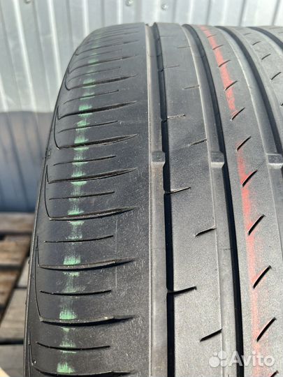 Continental PremiumContact 6 SSR 315/35 R21
