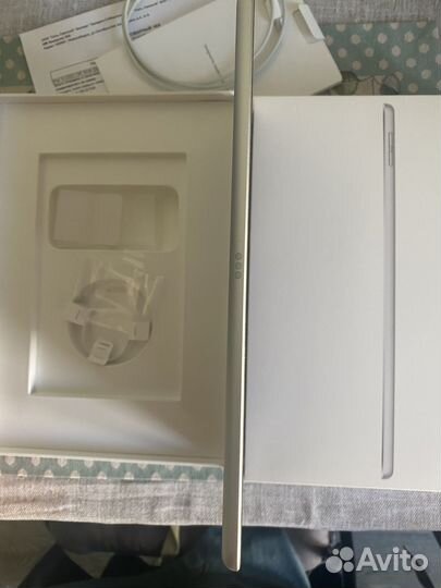 iPad 9 10.2 (2021) 64GB Silver, Wi-FI