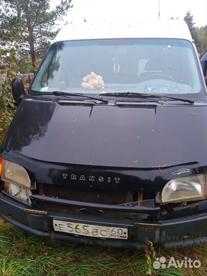 Двигатель форд транзит