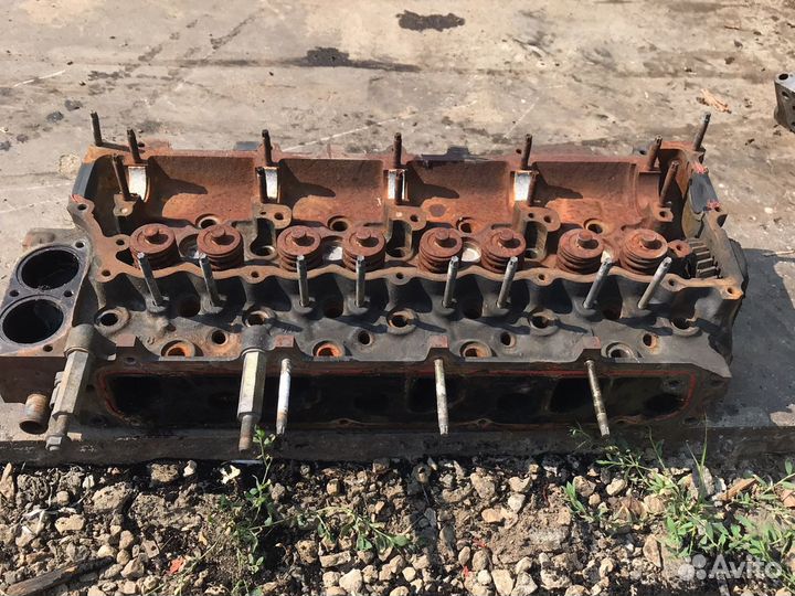 Блок Двс Isuzu ngr 71 4HG1