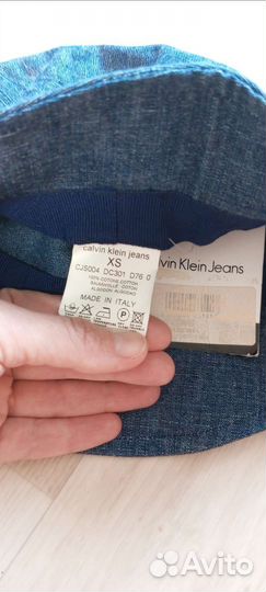 Кепка и панама