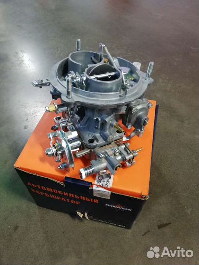 Карбюратор Газель, УАЗ двигатель 406, 402