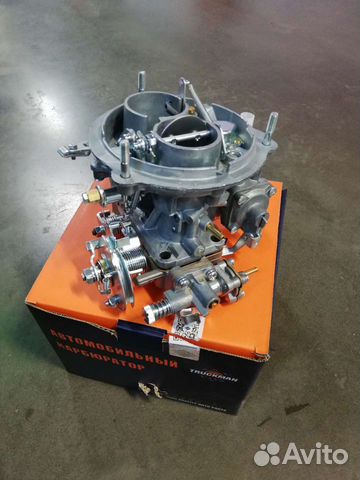 Карбюратор Газель, УАЗ двигатель 406, 402