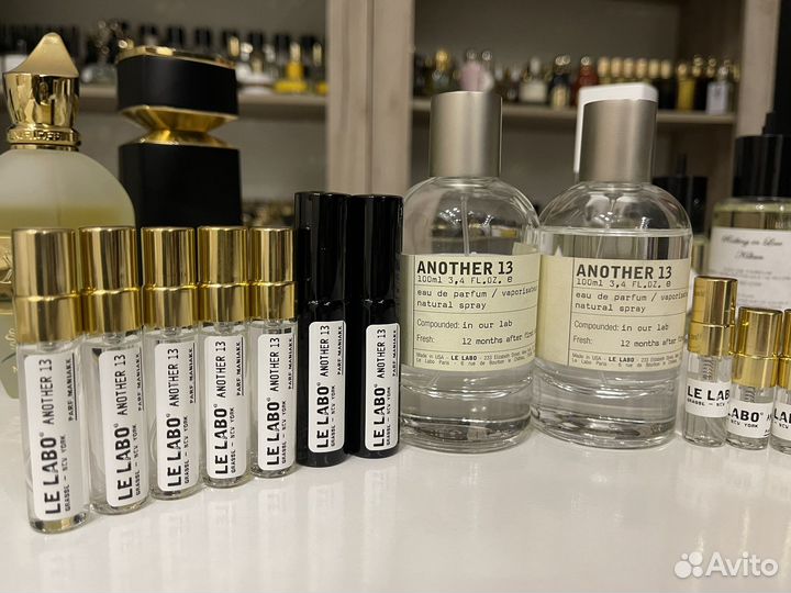 Le labo another 13 оригинал