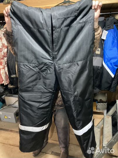 Спецодежда зимняя мужская