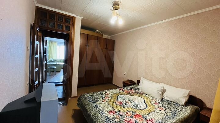 2-к. квартира, 53 м², 3/5 эт.